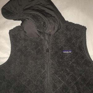 Reversible Patagonia Winter Vest